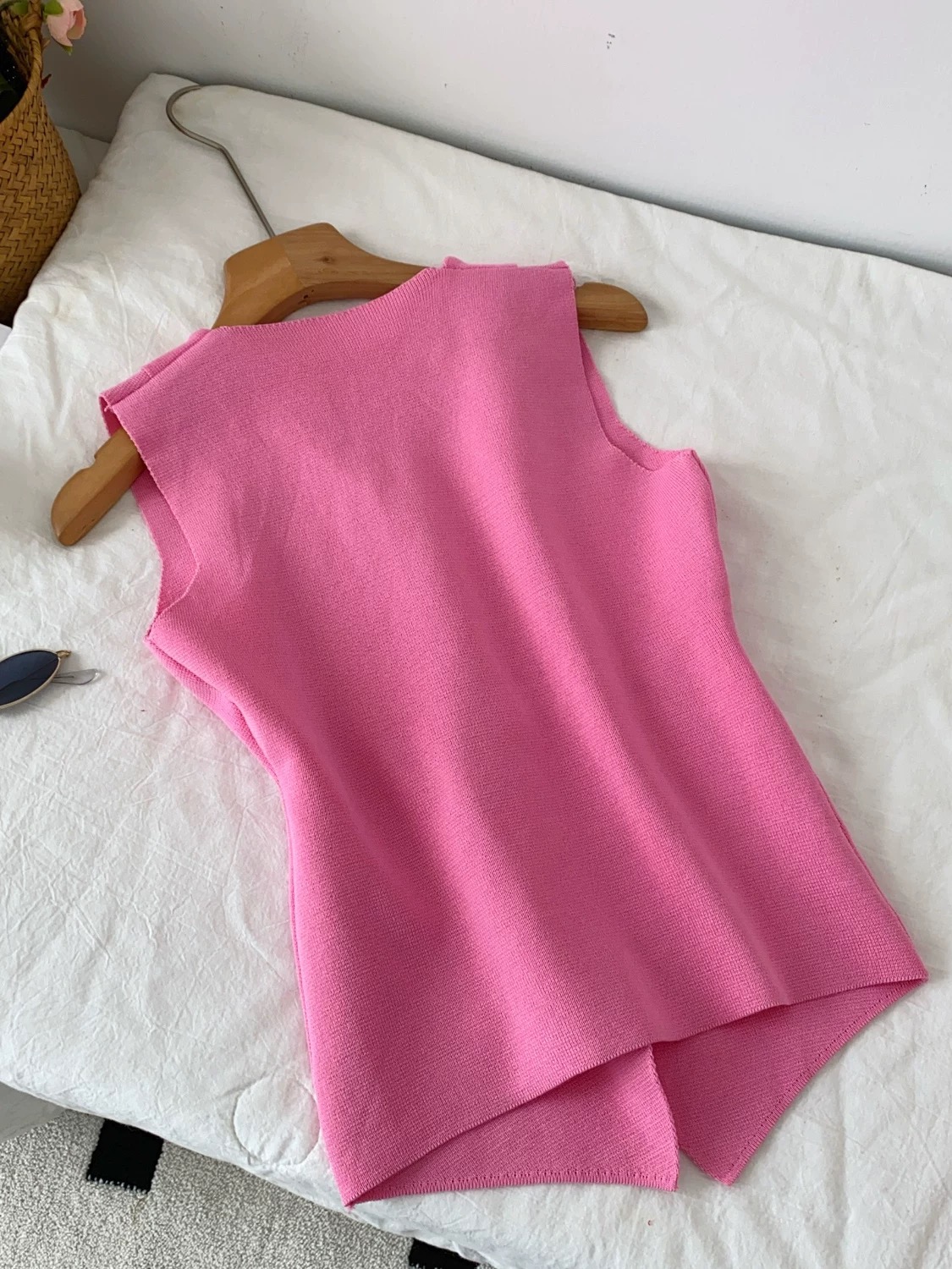 Heather top KTO283 images